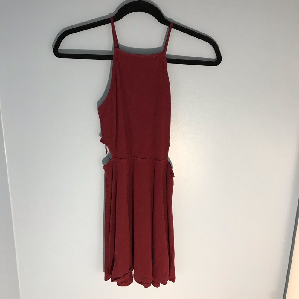 Mini Dress